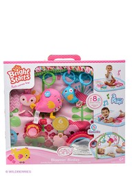 Игровые коврики BRIGHT STARTS