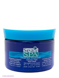 Косметические маски Sea of Spa