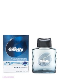 Лосьоны GILLETTE