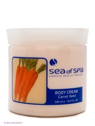 Кремы Sea of Spa