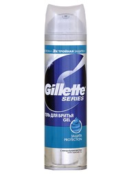 Аэрозоли GILLETTE