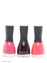 Лаки для ногтей Limoni