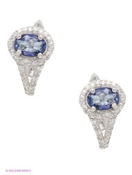 Ювелирные серьги Silver Wings