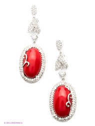 Ювелирные серьги Art Silver