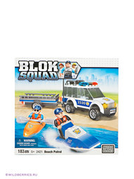 Игровые наборы MEGA BLOKS