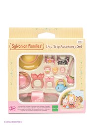 Игровые наборы Sylvanian Families