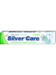 Зубная паста Silver Care