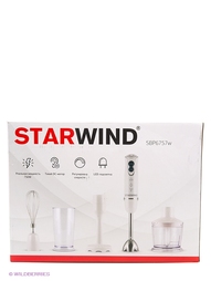 Блендеры StarWind