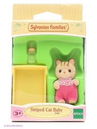 Игровые наборы Sylvanian Families