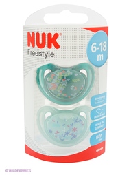 Пустышки NUK