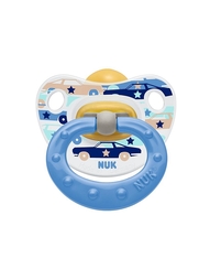 Пустышки NUK