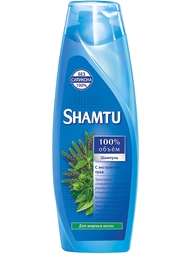 Шампуни SHAMTU