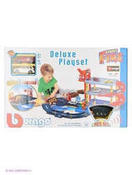Игровые наборы Bburago