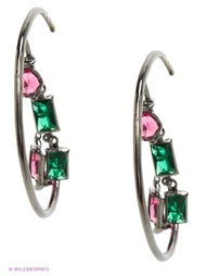 Ювелирные серьги Art Silver