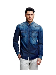 Рубашки GUESS