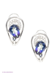 Ювелирные серьги Art Silver