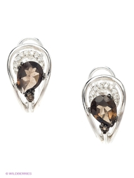 Ювелирные серьги Art Silver