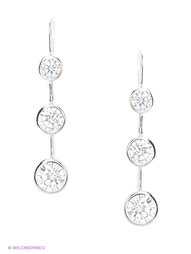 Ювелирные серьги Art Silver