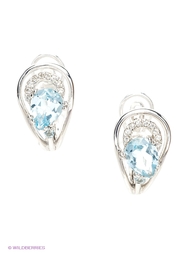 Ювелирные серьги Art Silver