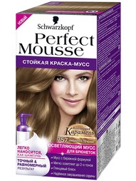 Краски для волос Perfect Mousse