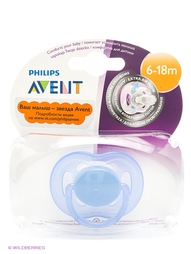 Пустышки Philips AVENT