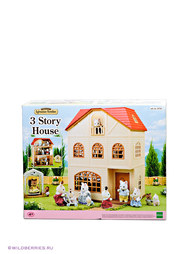 Игровые наборы Sylvanian Families