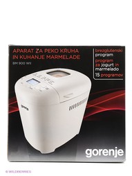 Хлебопечи Gorenje