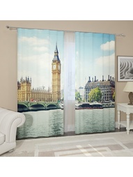 Шторы Сирень