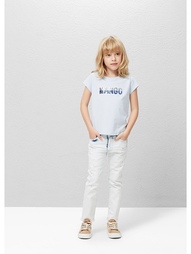 Футболка Mango kids