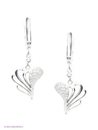 Ювелирные серьги JV ДЖЕЙ ВИ