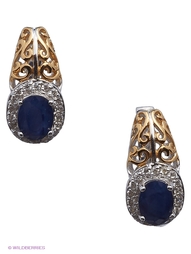Ювелирные серьги Art Silver