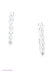 Ювелирные серьги Art Silver