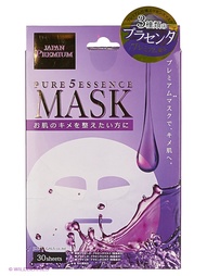 Косметические маски Japan Gals