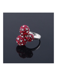 Ювелирные кольца Happy Garnets