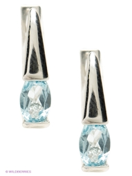 Ювелирные серьги Art Silver