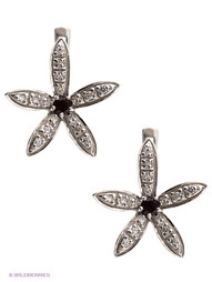 Ювелирные серьги Silver Wings