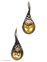 Ювелирные серьги Art Silver
