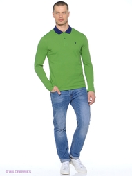 Лонгслив U.S. Polo Assn.