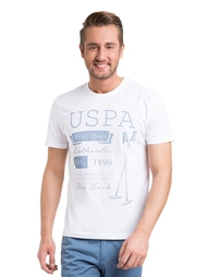 Футболка U.S. Polo Assn.