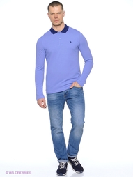 Лонгслив U.S. Polo Assn.