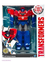 Игровые наборы Transformers