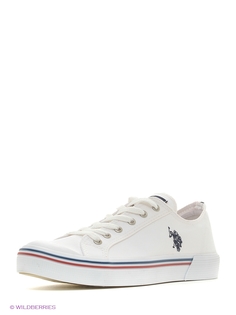 Кеды U.S. Polo Assn.