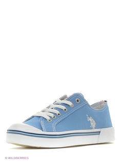 Кеды U.S. Polo Assn.
