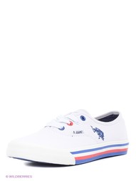 Кеды U.S. Polo Assn.