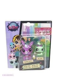 Игровые наборы Littlest Pet Shop