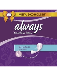 Прокладки гигиенические Always