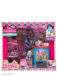 Игровые наборы Barbie