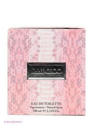 Туалетная вода JIMMY CHOO