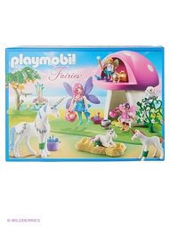 Игровые наборы Playmobil