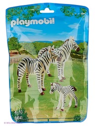 Игровые наборы Playmobil